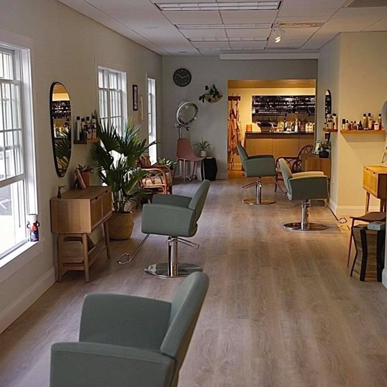 Hair Salons in Mystic - Think Mystic
